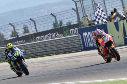 Marquez đã chính thức từ bỏ tham vọng vô địch motogp 2015 - 2
