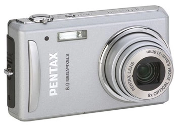 Máy ảnh 8 chấm mới của pentax - 1