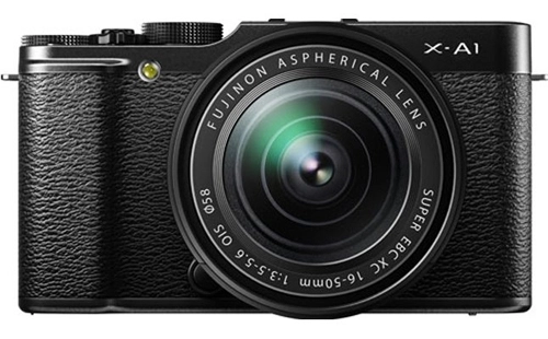 Máy ảnh mirrorless giá rẻ nhiều màu sắc của fujifilm lộ diện - 1