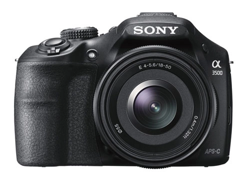 Máy ảnh sony a3500 dùng cảm biến 201 megapixel lộ diện - 1