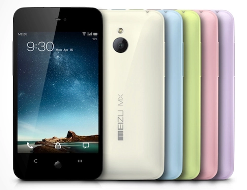 Meizu dự định ra mắt smartphone màn hình nét hơn ipad - 1