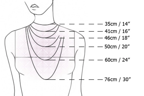 Mẹo chọn dây chuyền phù hợp - 1