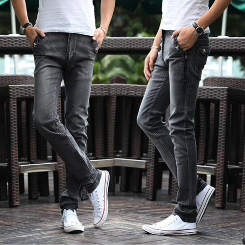 Mẹo chọn quần jeans skinny cho nam - 1