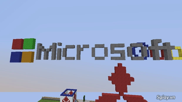 Microsoft âm thầm chi 2 tỷ mua lại minecraft - 1