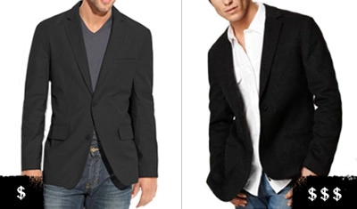 Mix áo khoác nam vest blazer đẹp thu đông 2015 2016 sang trọng - 3