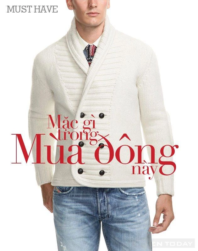 Mix đồ nam giới mặc gì trong mùa đông - 1