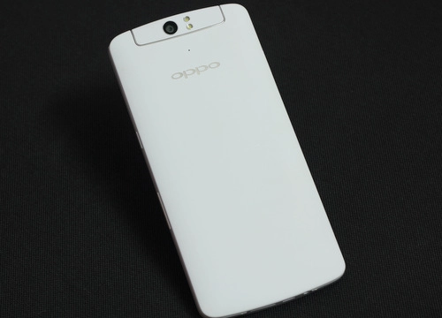 Mở hộp phablet full hd oppo n1 chính hãng 2 - 6