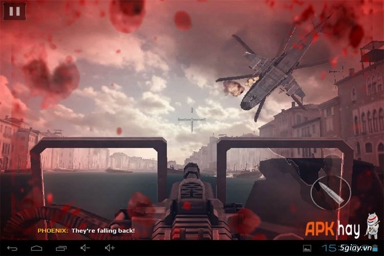 Modern combat 5 blackout game bắn súng đỉnh cho android - 6