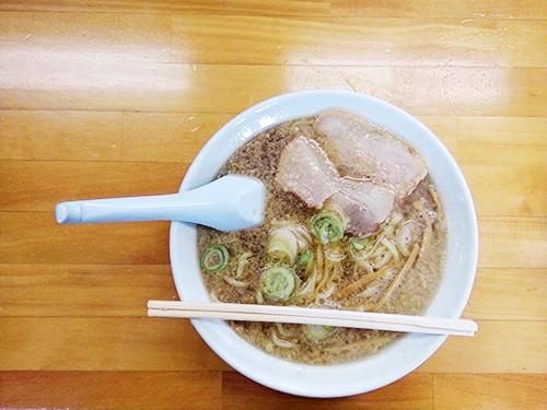 Món mì kitakata ramen nổi tiếng ở fukushima - 1