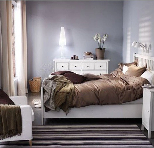 Một phòng ngủ với 5 phong cách nhờ thay đổi nhỏ - 2