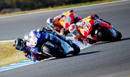 Moto gp-bất ngờ ở nhật bản hồi hộp vòng chung kết - 2