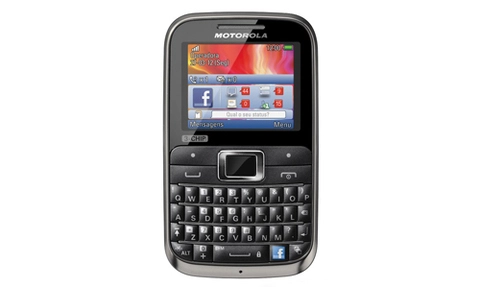 Motorola giới điệu điện thoại phổ thông 3 sim - 1