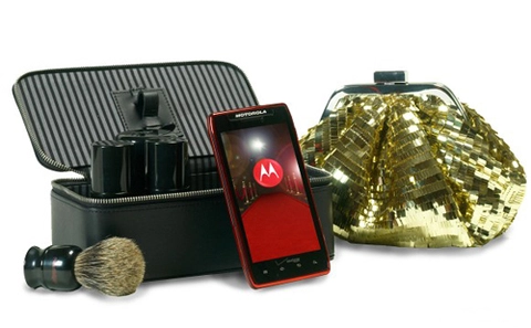 Motorola ra mắt phiên bản droid razr maxx red carpet - 1