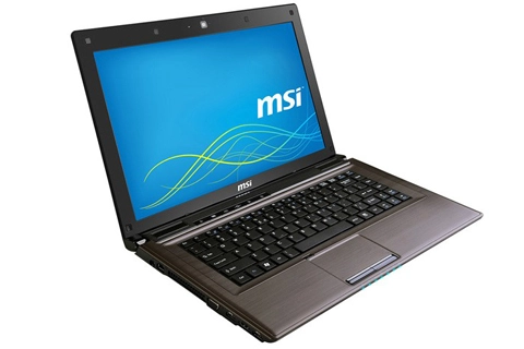 Msi giới thiệu thêm laptop giải trí 14 inch - 1