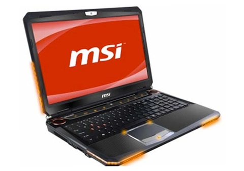 Msi sẽ có laptop nhanh nhất thế giới tại ces 2011 - 1