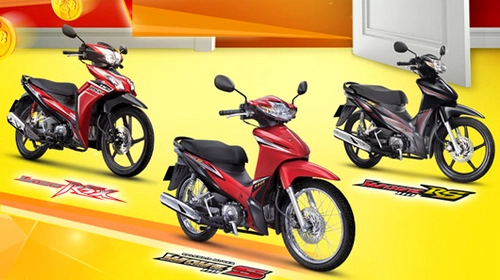 Mua honda wave được ưu đãi 500000 vnd - 1