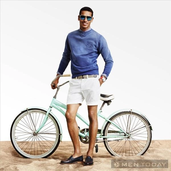 Nam tính và quyến rũ cùng bst hè 2014 của tommy hilfiger - 9