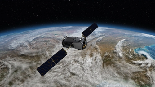 Nasa phóng vệ tinh theo dõi khí thải co2 - 1