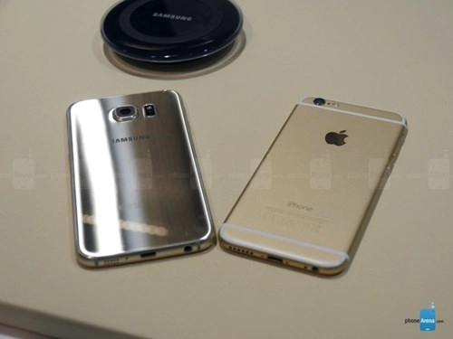 Nên mua samsung galaxy s6 hay apple iphone 6 - 2