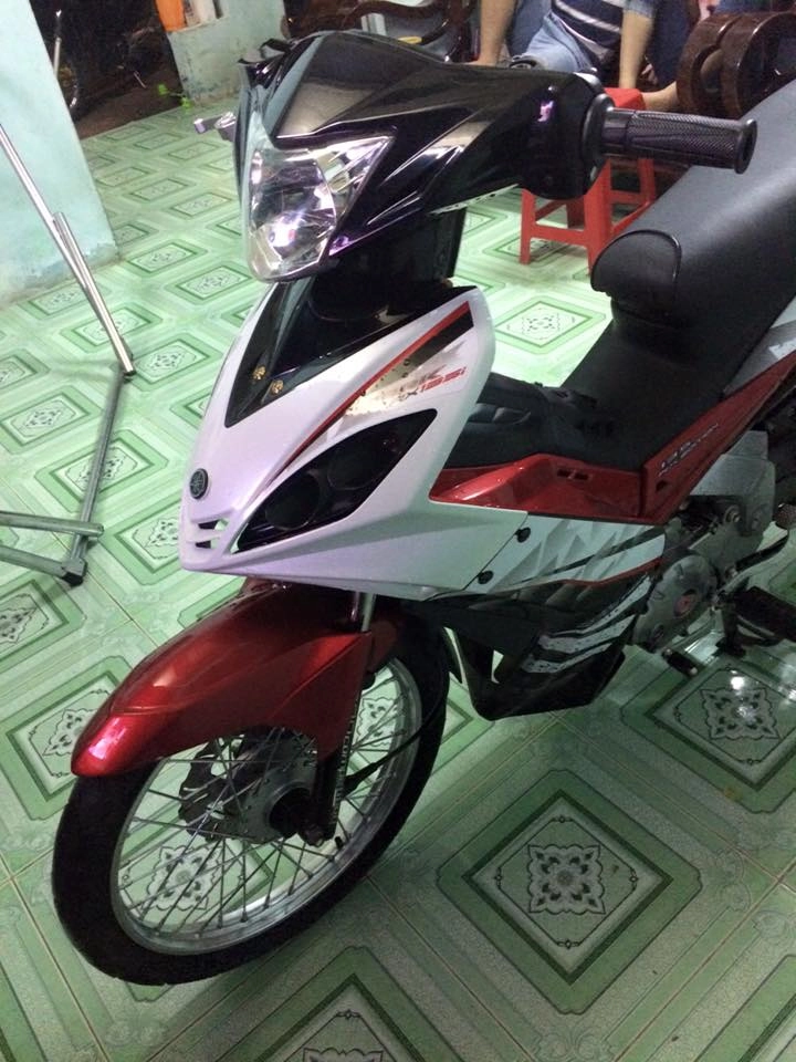 Nét đẹp đơn giản của exciter 1 càng - 2