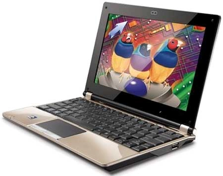 Netbook chịu nước của viewsonic - 1