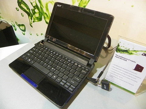 Netbook đầu tiên tích hợp gpu hỗ trợ phát video hd - 1