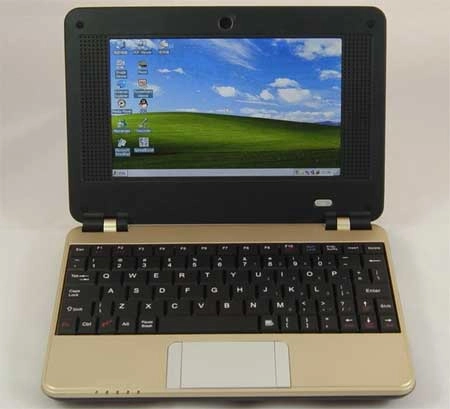 Netbook giá 18 triệu đồng - 1