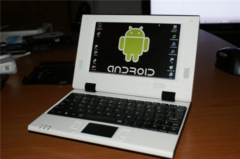 Netbook rẻ nhất thế giới - 1