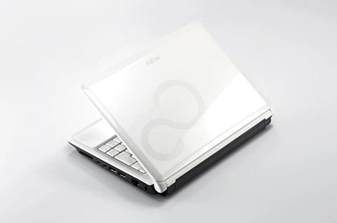 Netbook thời trang của fujitsu - 3