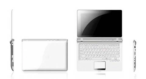 Netbook trang bị chuẩn hd mới của pioneer - 1