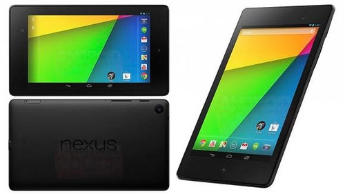 Nexus 7 ông vua tablet giá rẻ - 1