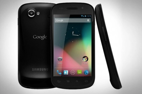 Nexus s chính thức lên jelly bean hôm nay - 1