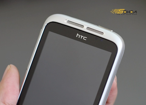 Ngắm htc wildfire s tại việt nam - 2