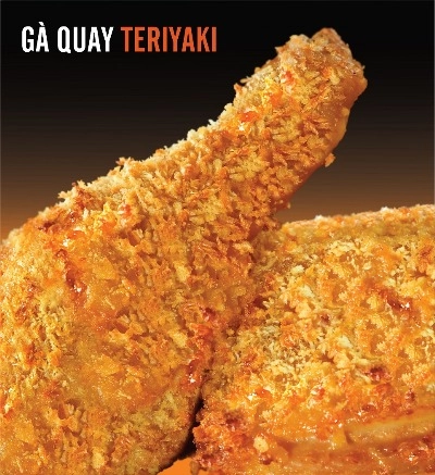 Ngày đông ăn gà quay teriyaki tại kokekokko - 1