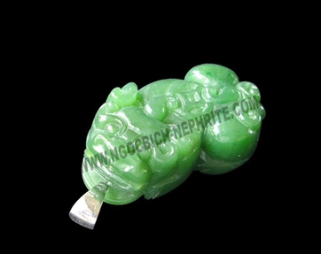 Ngọc bích-nephrite ra sản phẩm mới - 1