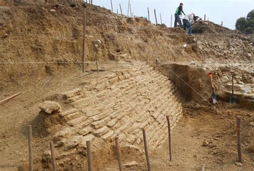 Ngôi mộ 2000 năm tuổi ở mexico - 1