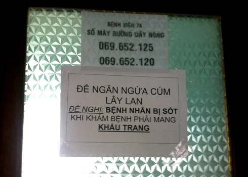  người đầu tiên tại tp hcm tử vong vì cúm h1n1 - 1