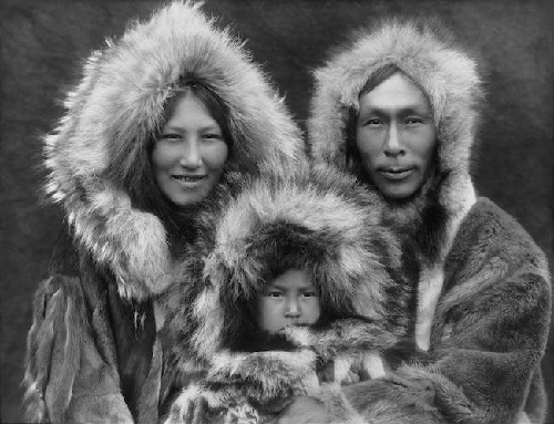 Người eskimo chịu lạnh giỏi nhất hành tinh - 1