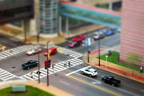 Nguyên lý và ứng dụng của ống kính tilt-shift - 4