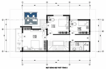 Nhà 3 tầng trên đất 6 m x 125 m - 4