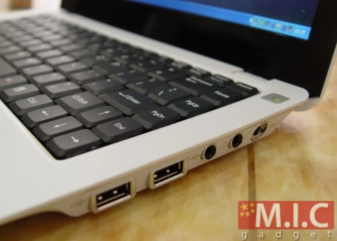 Nhái msi x340 nhưng mỏng như macbook air - 1