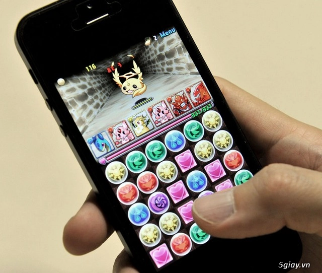 Nhật bản và văn hóa sử dụng điện thoại di động - 5