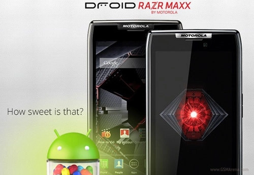 Nhiều smartphone cũ được lên đời android jelly bean - 1