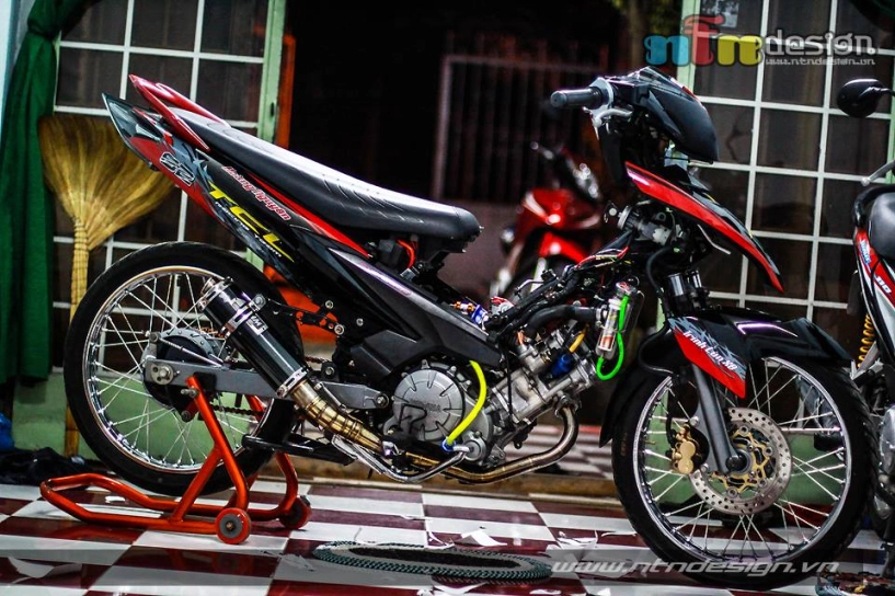 Những bức ảnh nghê thuật của con exciter 135 độ - 1