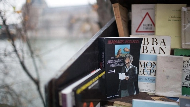 Những gian hàng sách đang dần biến mất ở paris - 2