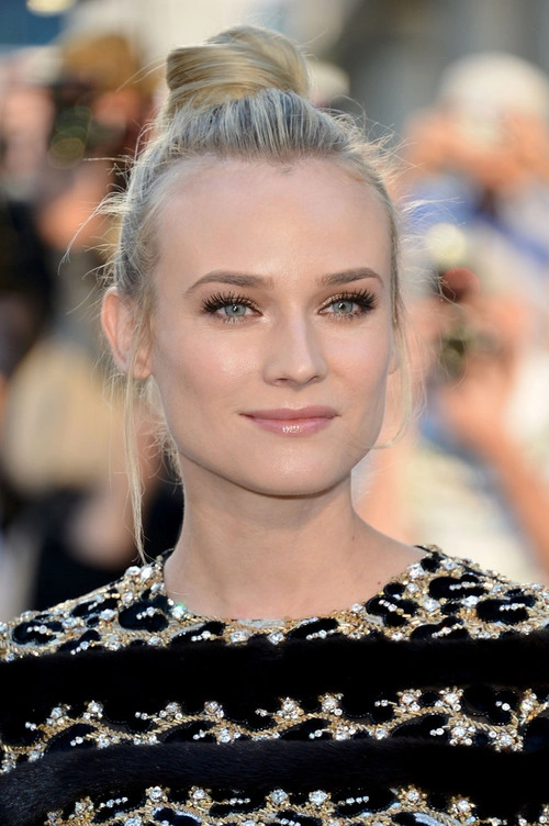 Những kiểu tóc đẹp nhất của diane kruger - 2