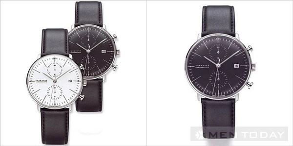 Những mẫu đồng hồ đeo tay tối giản cho quý ông - 2