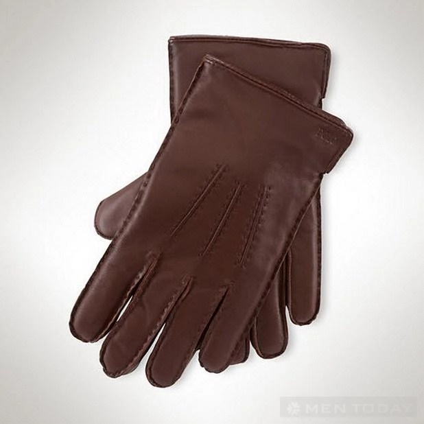Những mẫu găng tay nam mùa đông 2012 từ ralph lauren - 1