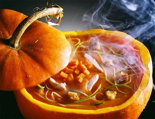 Những món ăn phổ biến trong ngày halloween - 1