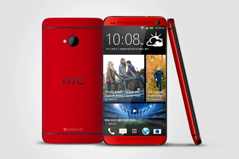 Những smartphone đáng chú ý của htc trong quý iii - 1